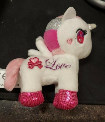 Unicorno Clip-On Plush 4" - Tokidoki Keychain Love Missing Clip on 92943804876 | eBay