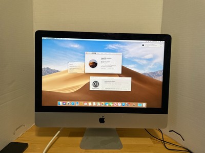 Apple iMac 21.5, 1TB HDD, Intel Core i5., 2.70 GHz, 8GB Ram | eBay