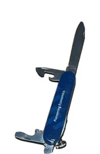 Zurich University Victorinox Pocket Knife Very Nice Condition SAK 