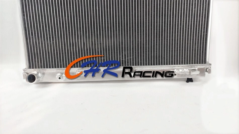 Aluminum Radiator For NISSAN FRONTIER 2005-2017 SUZUKI EQUATOR 09-2012 2.5L - Imagem 4 de 4