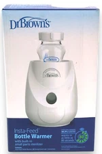 Dr. Brown's Insta-Feed Baby Bottle Warmer and Sterilizer