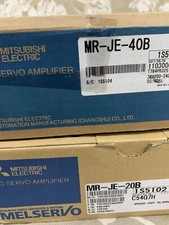 1PC NEW MR-JE-40B  driver Mitsubishi