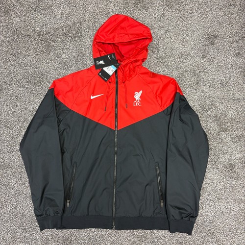 Nike Liverpool FC Windrunner Jacket, Size M
