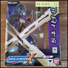 Figura de acción de anime bandai D-Arts Rockman Megaman X VAVA Vile