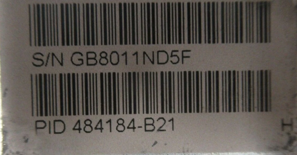 HP ProLiant DL360 G6 1x Xeon E5520 2.26GHz 12GB 256MB Cache RAID 1U Server - Image 4 of 4