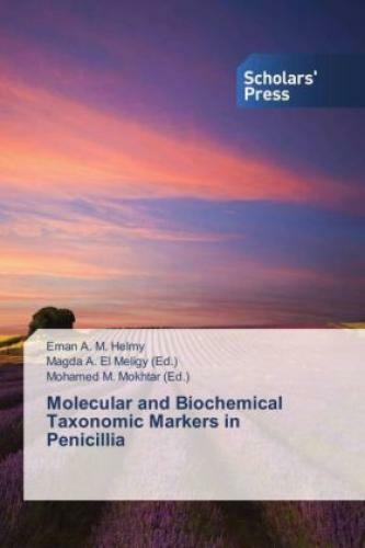 Thumbnail - Molecular And Biochemical Taxonomic Markers In Penicillia 2911