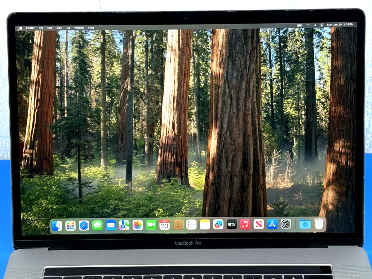 15インチ MacBook Pro 2019年モデル MV902J/A MacBook Pro Apple 15.4inch MV902J/A A1990 2019 選べるOS