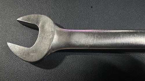 SNAP ON OEX26 13/16-Inch 12-Point SAE Combination Wrench USA - Picture 8 of 8