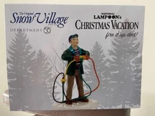 Department 56 Fire it Up Griswold Christmas Vacation #4030742