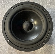 Vifa M13sg-09 5.5” Woofer 8 Ohm Tested, Made In Denmark