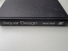 Jaguar Design : A Story of Style by Nick Hull (2015, Hardcover)