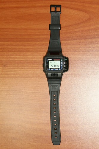 RELOJ VINTAGE CASIO JAPAN \