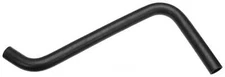 Radiator Coolant Hose-Molded Coolant Hose Gates 24381