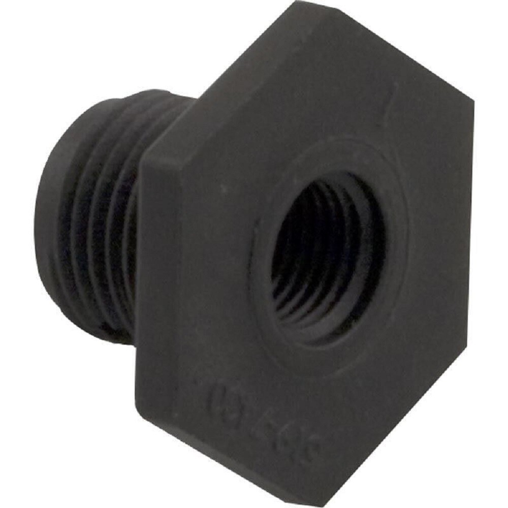 Waterway 519-7431 Clearwater II Pool & Spa Filter Pressure Gauge Adapter