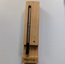 Used Meater Plus Wireless Thermometer (OSC-MT-MP01)