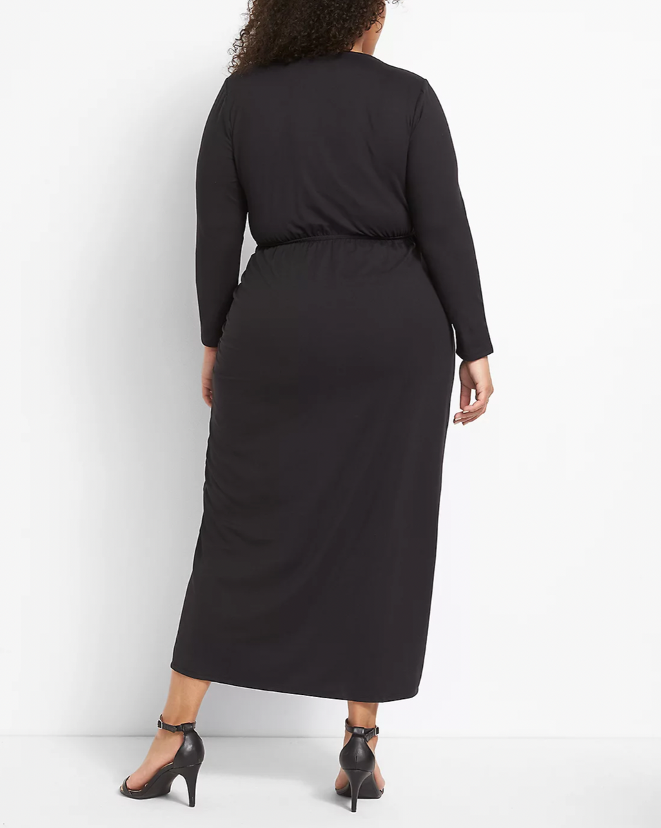 chinese dress ladies Lane Bryant Embroidered Off The Shoulder Maxi Dress(28) : Amazon.ca:  Clothing, Shoes & Accessories