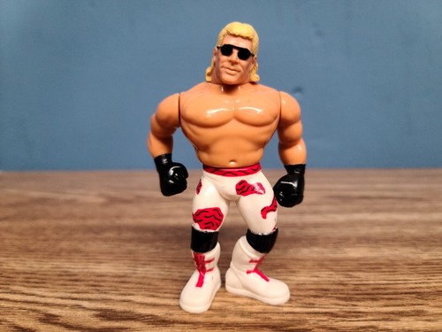 Shawn Michaels White Pants | Working Action 5 Figu...