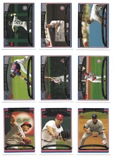 2006 Topps Baseball Trading Cards / You Choose / Pick / #s 251 - 500 / mb5