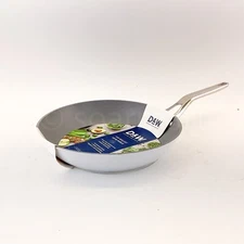 Deane & White D&W Durable 11" Frying Pan / Skillet Non-Stick  Kitchen Cookware