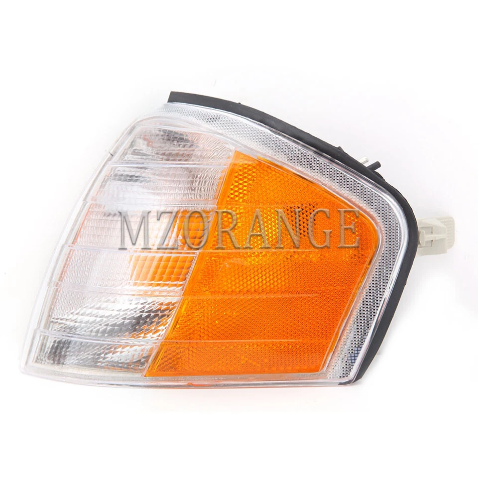 For Mercedes Benz C Class C220 1994-2000 LH Driver Corner Light Turn Signal Lamp - Image 2 of 4