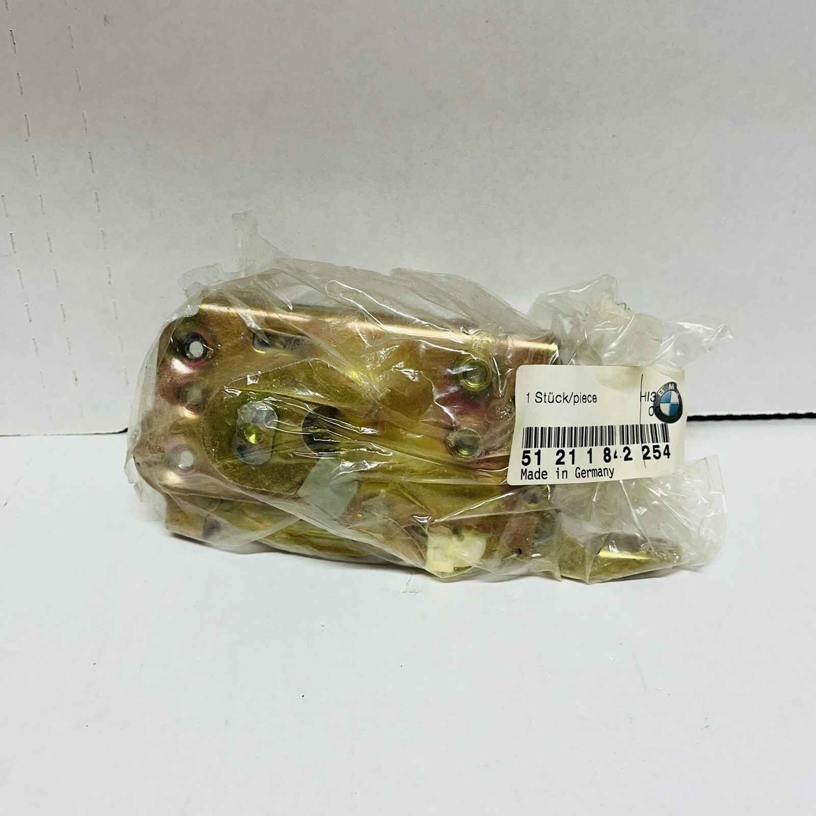 New BMW E21 E26 Hood Catch 51211842254 Right OE Fits 1975-83