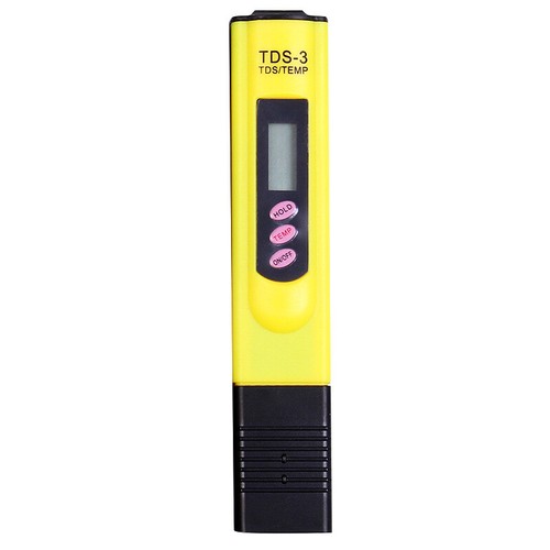 TDS-3 Meter Temp PPM Digital LCD Tester Leitungswasser Qualität Filter Reinheit 0-9990 - Bild 10 von 12