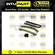 Fits Mondeo Focus C-Max Fiesta 6 5 3 1.8 2.0 Intupart Timing Chain Kit