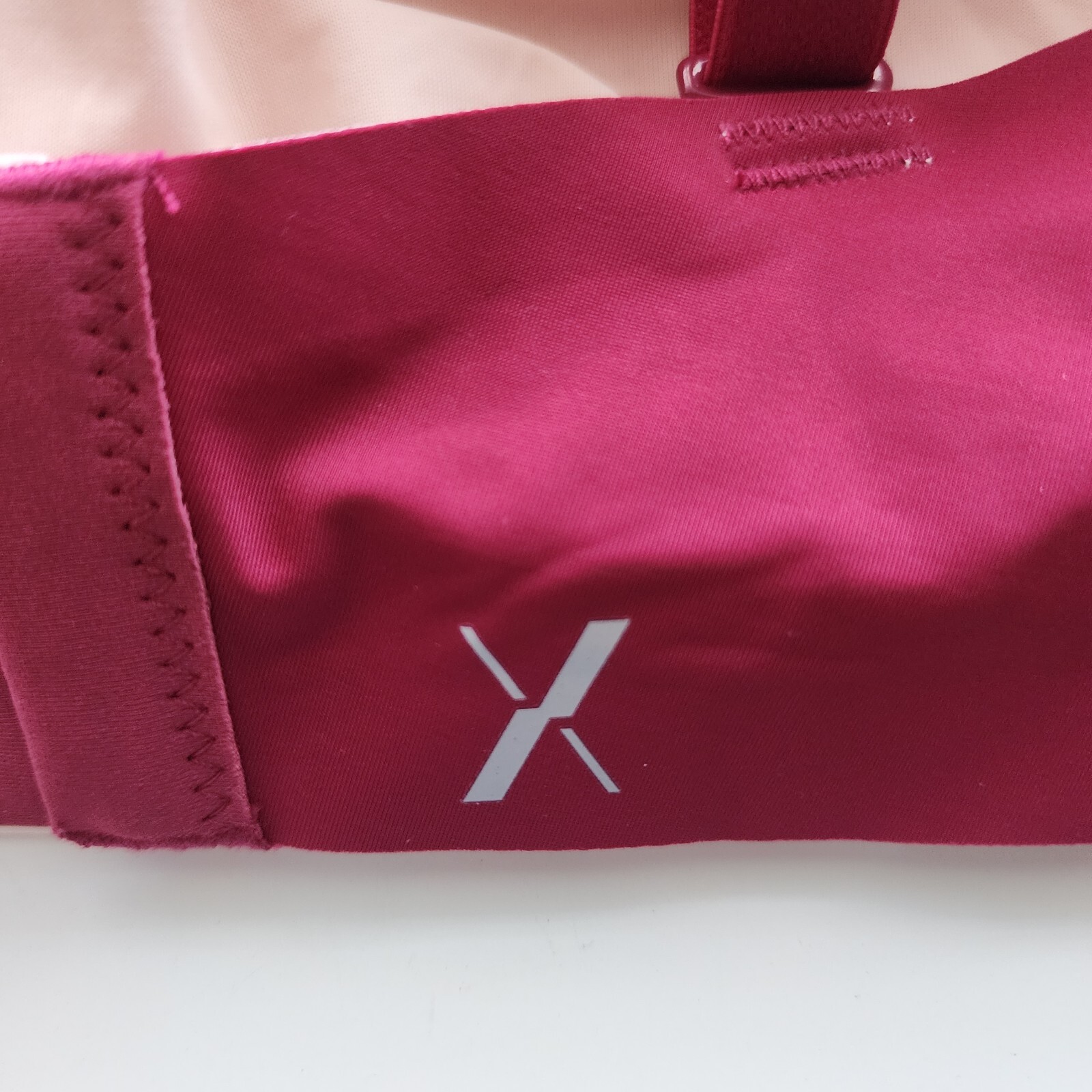 Knix Evolution Everyday Wireless Bra Size 3 Pink - image 2