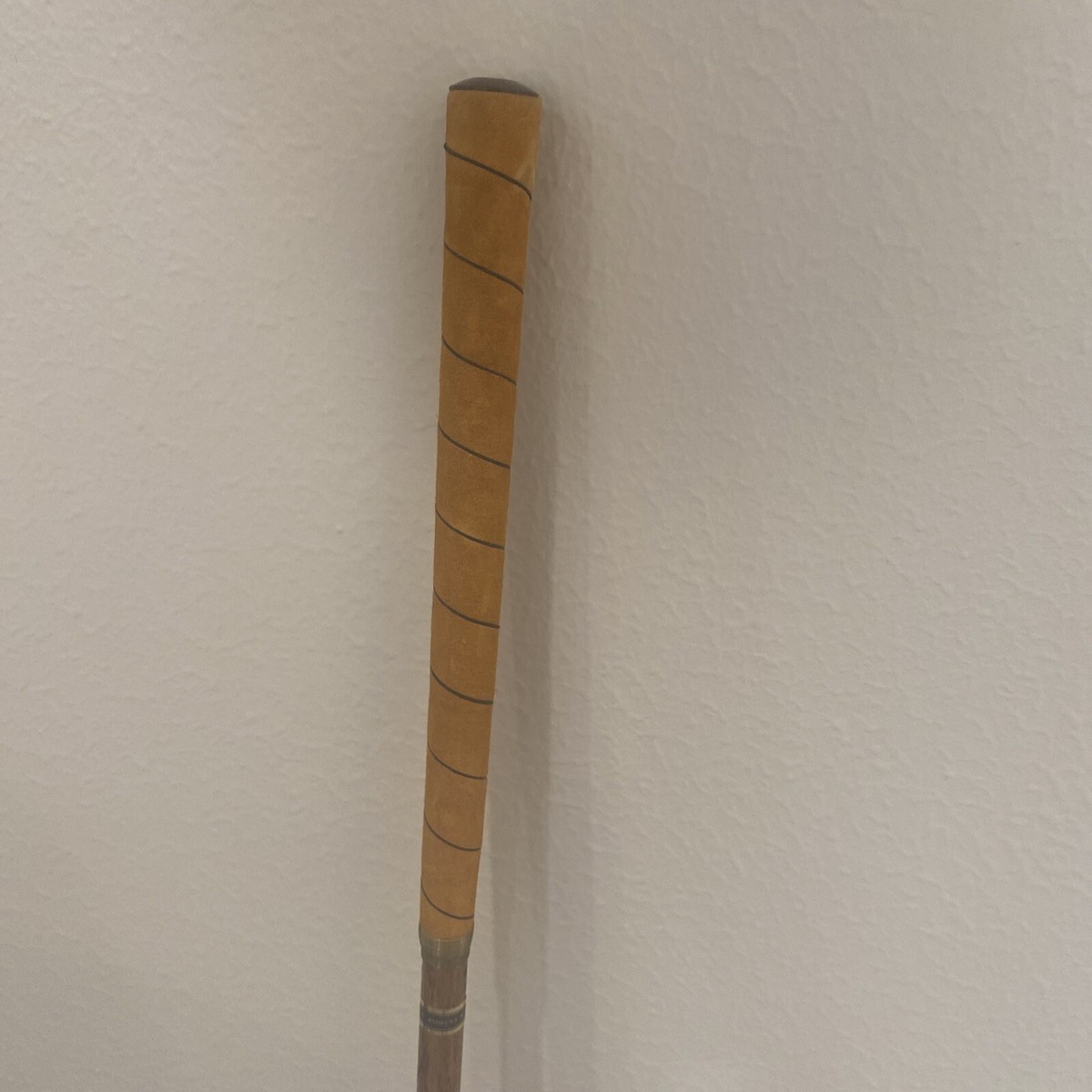 The Laird Handmade In St. Andrews Scotland 36” Wood Putter & Shaft
