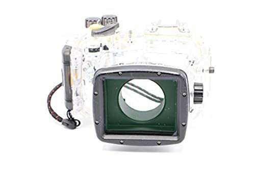 Canon WP-DC55 Waterproof Case for G7 X Mark II Underwater