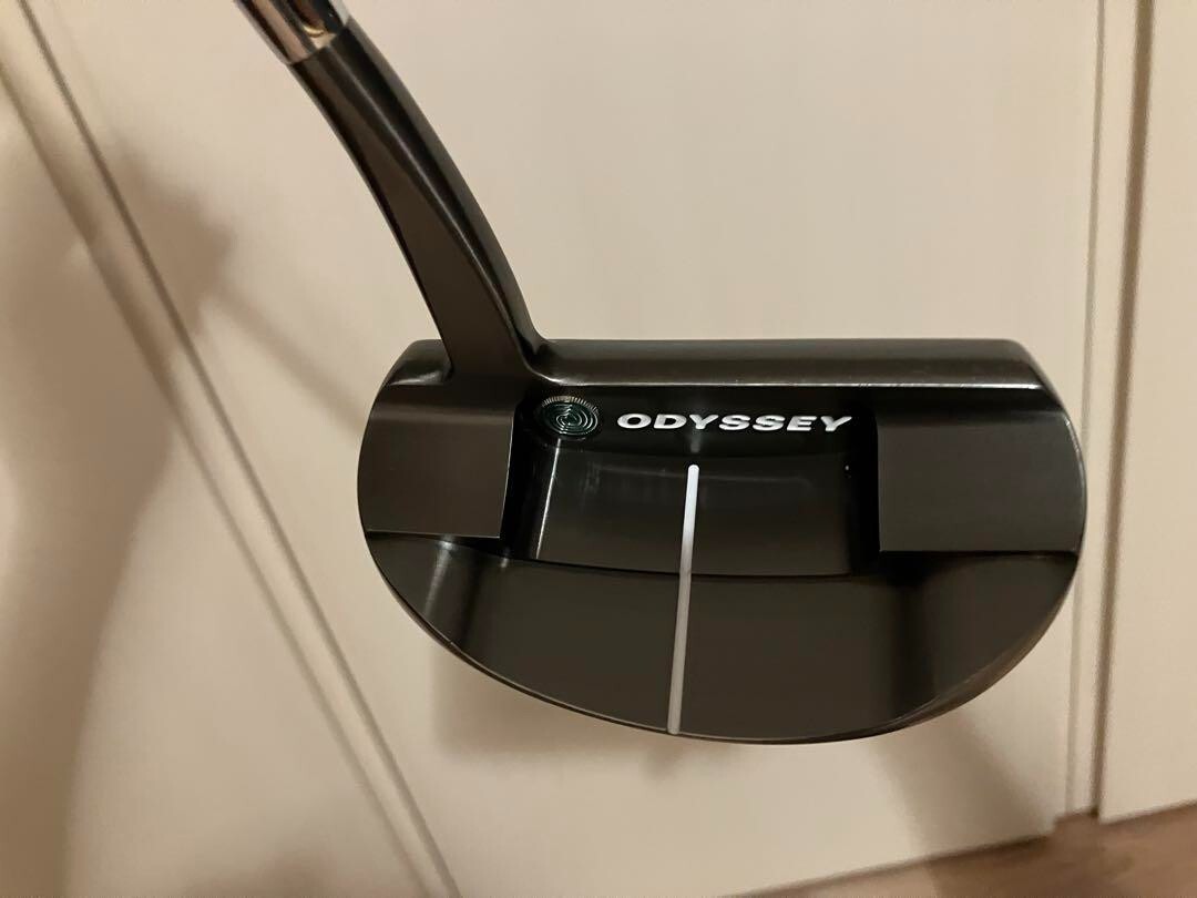 Odyssey TOULON DESIGN PALM BEACH 2019 34in Putter Right