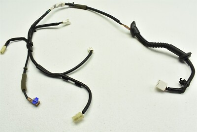 2013-2020 Subaru BRZ Trunk Lid Wiring Harness 81811CA052 OEM FRS