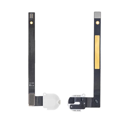 iPad 7 A2197 A2198 A2200 iPad 8 A2270 A2428 A2429 Audio Jack Headphone Jack Flex - Picture 4 of 5