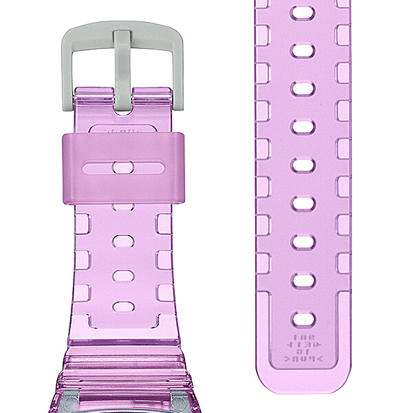 CASIO G-SHOCK GMA-S2100SK-4AJF Pink Clear Analog Digital Men's