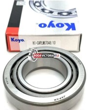 KOYO LM67048 / 10 Tapered Roller Bearing Cup and Cone 31.750x59.131x15.875 mm