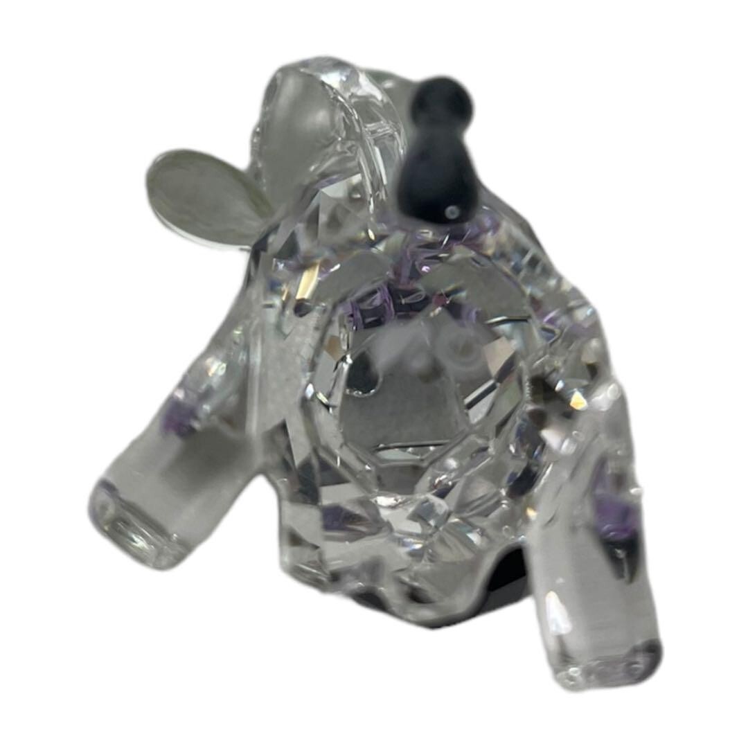 スワロフスキー ゼブラ Swarovski SCS Member Special Baby Zebra zebra zebra