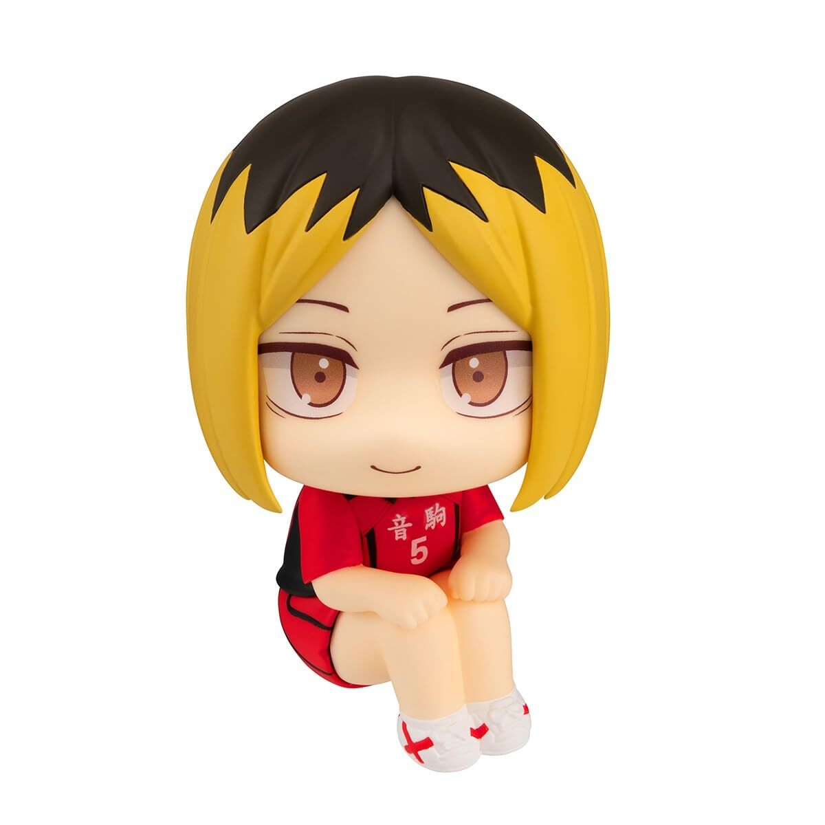 MegaHouse Lookup Haikyu!! Kenma Kozume Uniform Ver. 110mm PVC