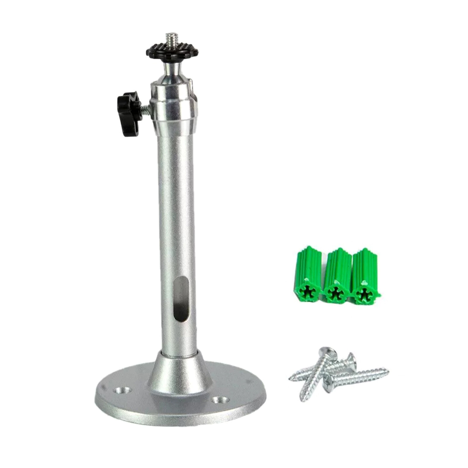 Alloy 360° Rotatable Universal Wall Ceiling Mount Stand Parts For Mini Projector-image