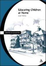 Educating Children at Home (Cassell education series), Thomas, Alan, Good Book