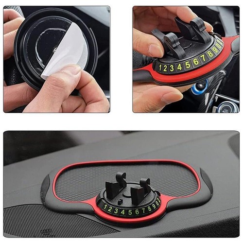 Multifunction Car Anti-Slip Mat Auto Phone Holder -2024. D6S9 - Picture 8 of 10