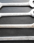 Vintage VLCHEK Open End Wrenches (4) Made in U.S.A. — photo 3