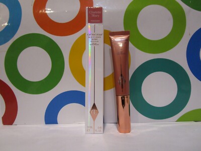 CHARLOTTE TILBURY ~ GLOWGASM BEAUTY LIGHT WAND ~ PINKGASM ~ 0.40 OZ