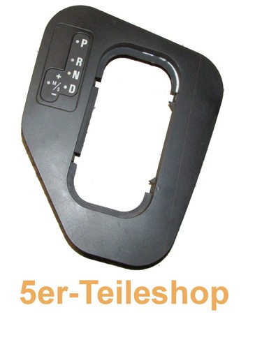 BMW E39 Blende Schaltkulisse Steptronic Automatik  8256275