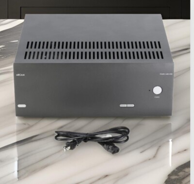 Arcam PA720 7-channel power amplifier