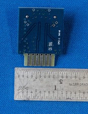 HEWLETT PACKARD INFRARED TRANSCEIVER MODULE, HSDL-1100