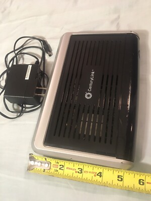 Century Link Wi-Fi Router, Home Internet connector C1000A-D w/ password sticker
