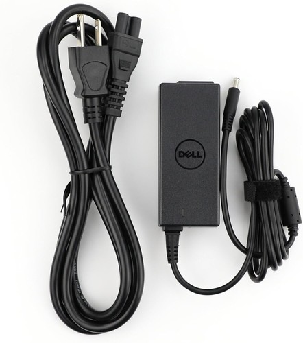 Véritable Dell 45W AC Adaptateur Chargeur HA45NM140 LA45NM140 KXTTW 0285K YTFJC 70VTC - Photo 3/4