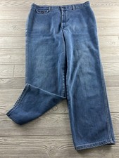 VTG 80s Levis Jeans Women's Orange Tab Made In USA Dark Wsh Straight Leg stretch