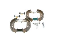 1X Bosch 0 204 114 647 Bremsbackensatz FüR Ford