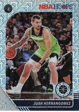 2019-20 Panini Juan Hernangomez Laser